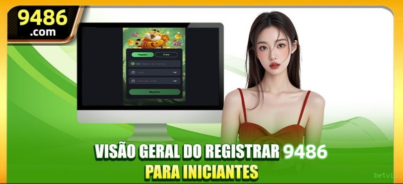 Plataforma betvip - cassino e apostas