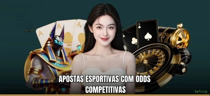 Bônus boas-vindas betvip R$100